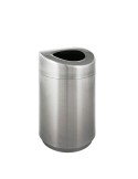 Papelera de gran volumen 120 l