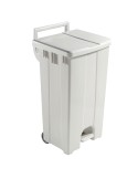 Sammelbehälter mit Pedal Derby 90 L