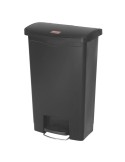 Resin pedal waste collector 50 L