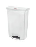 Resin pedal waste collector 90 L
