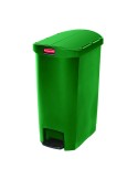 Collecteur slim en résine 50 L