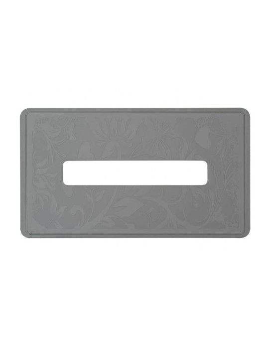 COUVERCLE PLASTIQUE FENTE PAPIER 90L - TRIADE