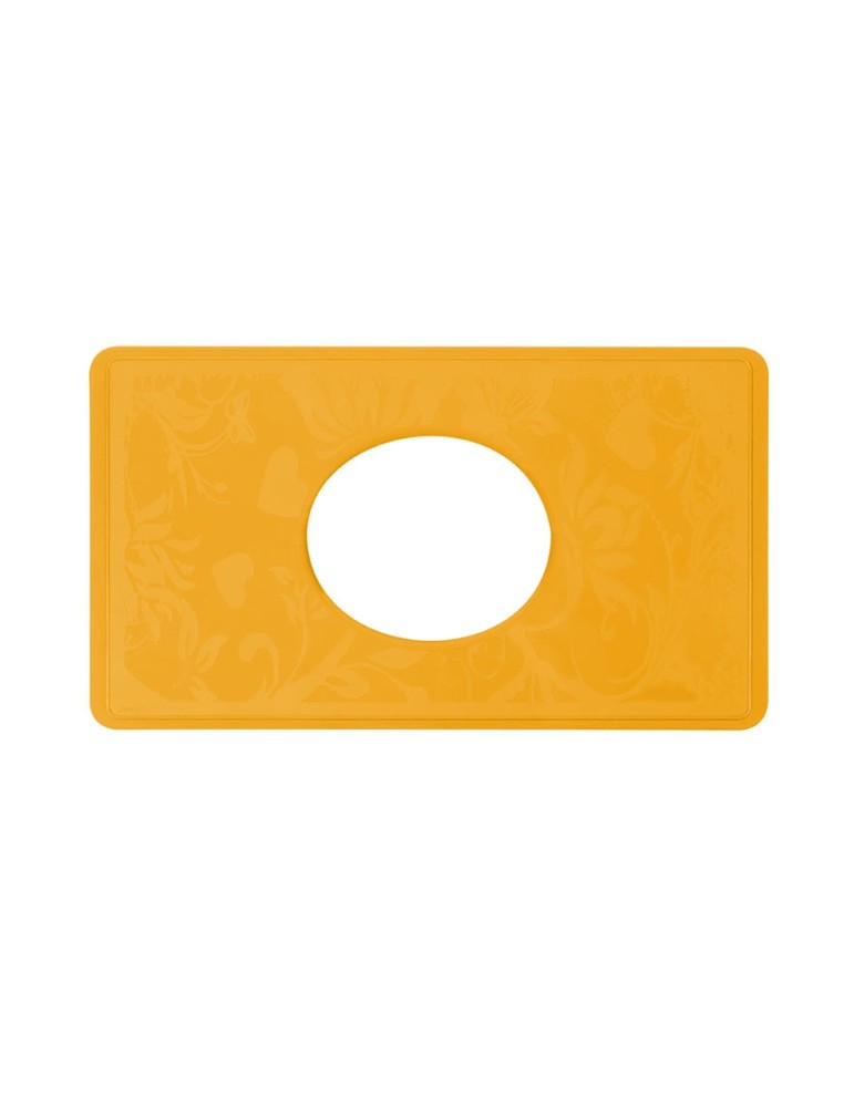 Couvercle tous déchets pour collecteur Triade 90L