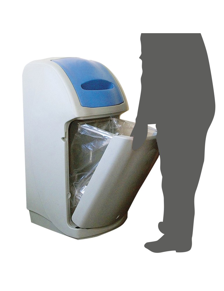 Collecteur de tri Nexus 140 L