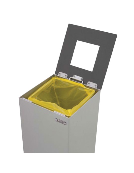 COLLECTEUR 45L AVEC SAC - ALICANTE