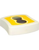 Contenedor MILAN + tapa de clasificación 60 l