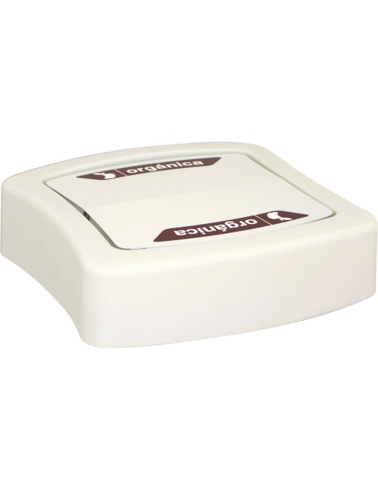 Conteneur Milan avec couvercle swing 60 L Conteneur Milan avec couvercle swing 60 L