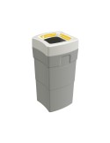 Behälter MILAN + Standarddeckel 100 L