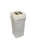 MILAN Container + lid 2 waste 100 L