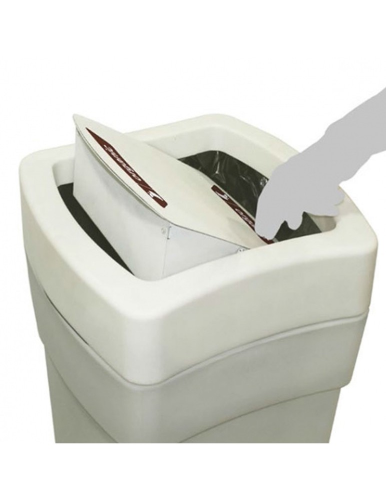 Conteneur Milan 100 L Swing Conteneur Milan 100 L Swing