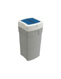 Contenedor MILAN + tapa docs confidenciales 100 l