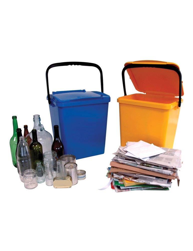 Collecteur URBA 21 L