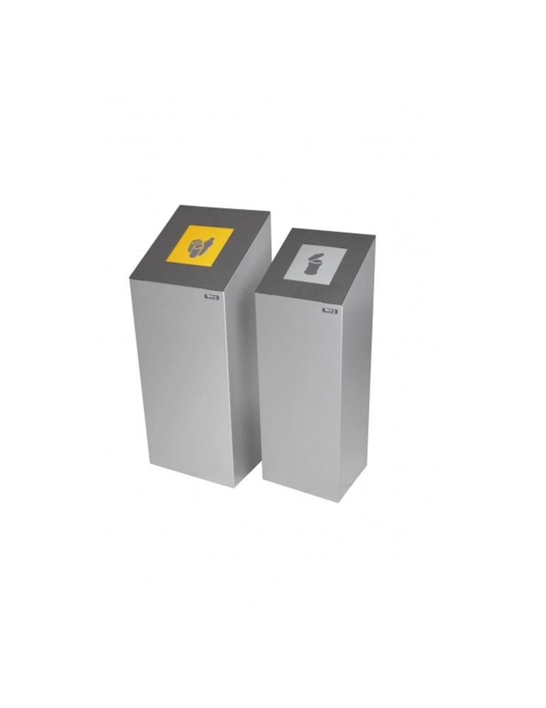 Poubelle Altea Self Closing 100 L  Bac Intérieur