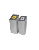 ALTEA waste collector self closing / 100 L inner bin