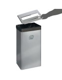 Contenedor inox. 31 l
