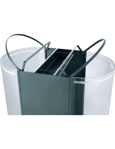 Support Sac Anti-Terrorisme 50 L 2 Flux 2