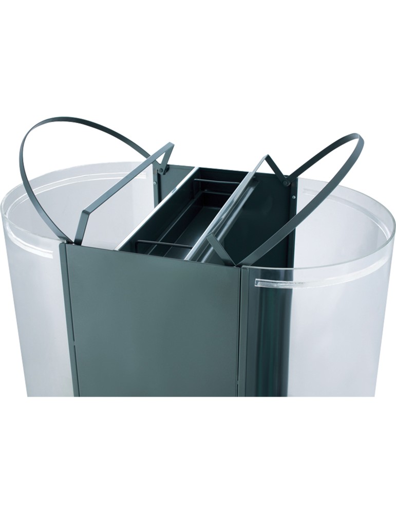 Support Sac Anti-Terrorisme 50 L 2 Flux