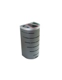 Nice Selective waste bin 65 L 3 wastes