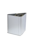 Dublin Litter bin 153 L 3 waste