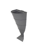 Vienna Litter bin 30 L