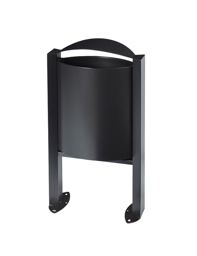 Poubelle sur pied Arkea 40L