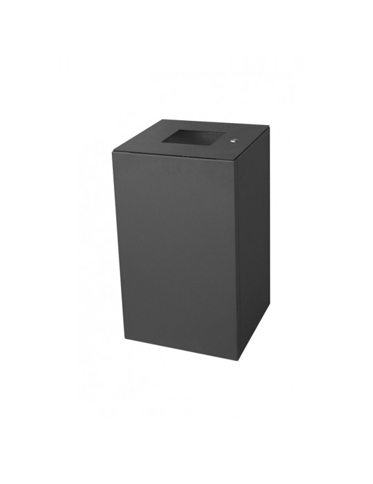 Poubelle Valencia 100 L Finition Oxyron