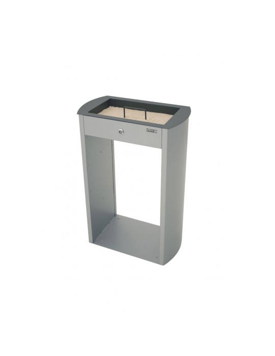 Poubelle Cendrier de Sable Sahara 8 L