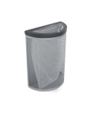 COLLECTEUR 1/2 ROND 90L AVEC SAC ET OUVERTURE - MARSEILLE