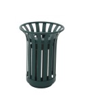 Outdoor-Korb Stahl 30 L