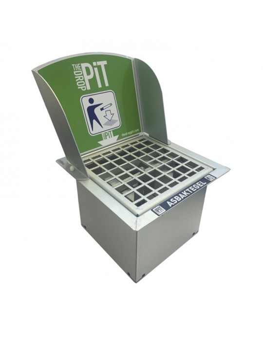 Cendrier de Ville Droppit Confort Classic Cendrier de Ville Droppit Confort Classic