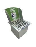 DropPit Comfort classic ashtray