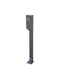 Freistehender Aschenbecher Valencia 2 L