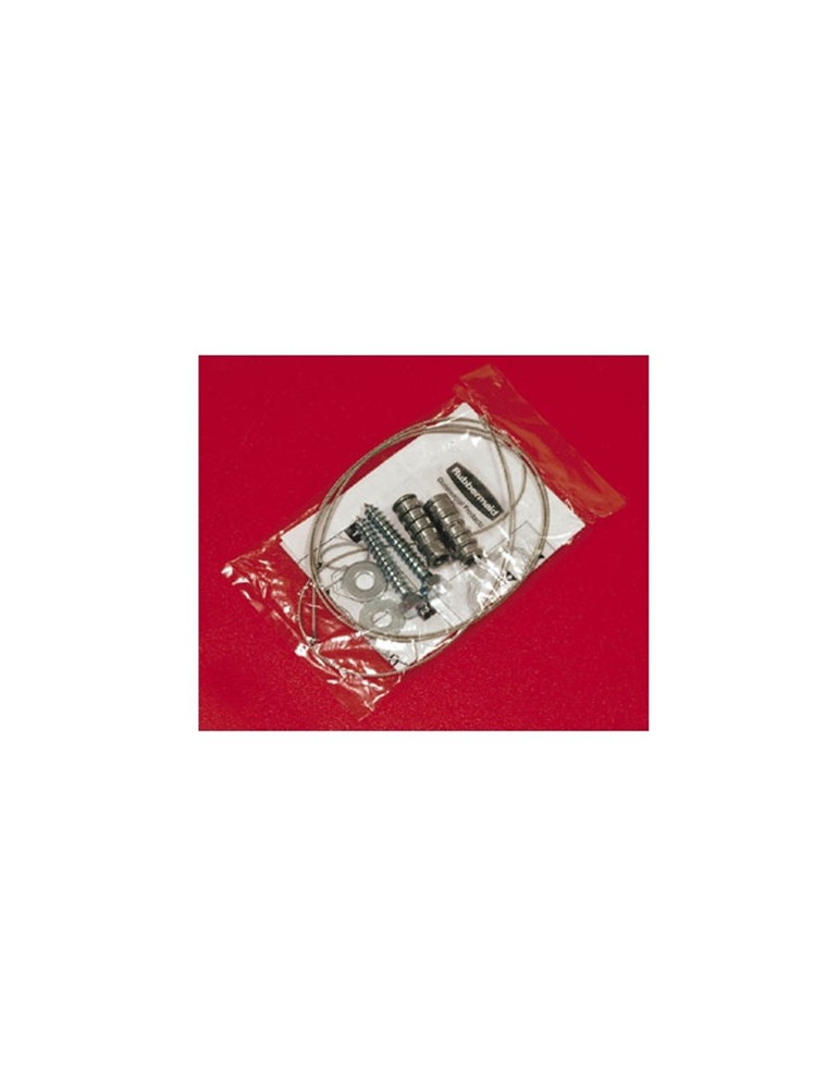 Kit de Sécurité pour Cendrier Tuscan 5 L Kit de Sécurité pour Cendrier Tuscan 5 L