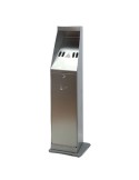 Cenicero Free Standing inox. 4,4 l