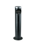 Ashtray column