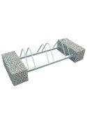 Soporte para 3 bicicletas