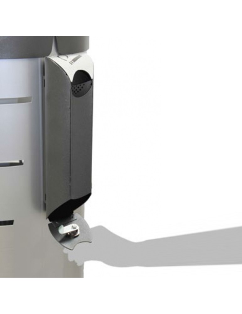 Cendrier Kaizen pour Poubelle Berlin Urbain 95 L