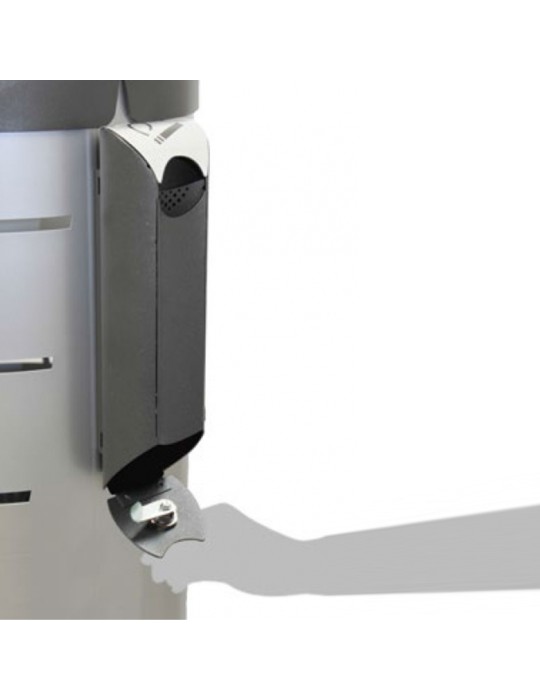 Cendrier Kaizen pour Poubelle Berlin Urbain 95 L