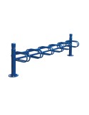 Boule 6-space cycle rack