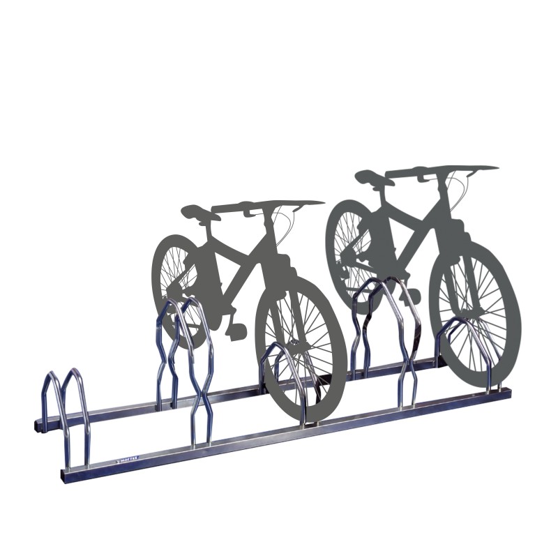 Bike stand 5 cheap bikes