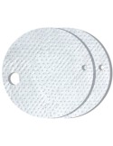 Tapa de bidón de doble espesor