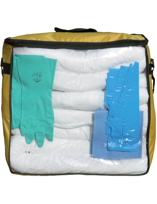 Kit d'Absorption 70 L Tous Liquides