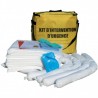 Kit de absorción 90 l productos químicos