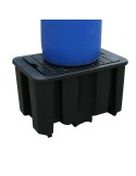 PE spill pallet 1 drum
