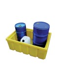 Spill bin 100L without grating