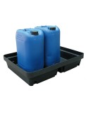 Spill Tray 40L without grating