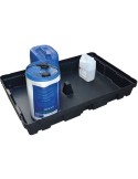 Spill Tray 100L without grating