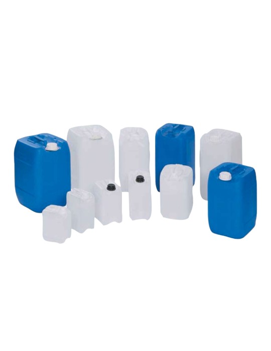 Jerrican gerbable 5L en plastique