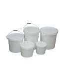 Cubo de plástico 5 l
