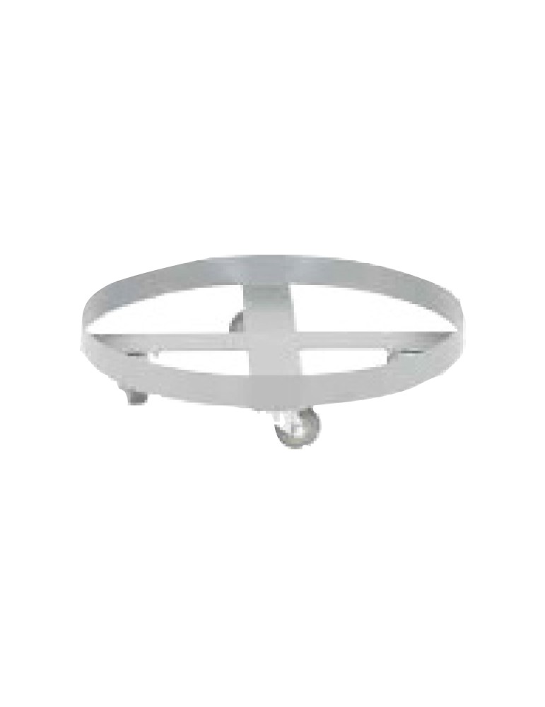 Caddy à fûts - Gerbeur pour transport